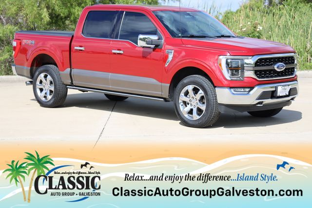 2021 Ford F-150 King Ranch - 0