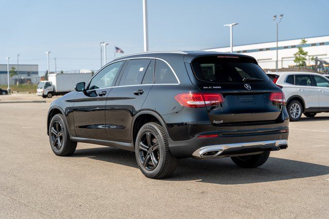 2019 Mercedes-Benz GLC GLC 300 5