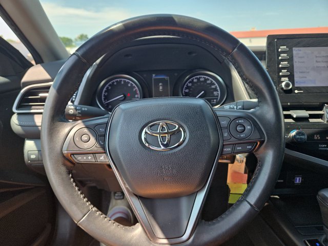 Used 2022 Toyota Camry Sedan