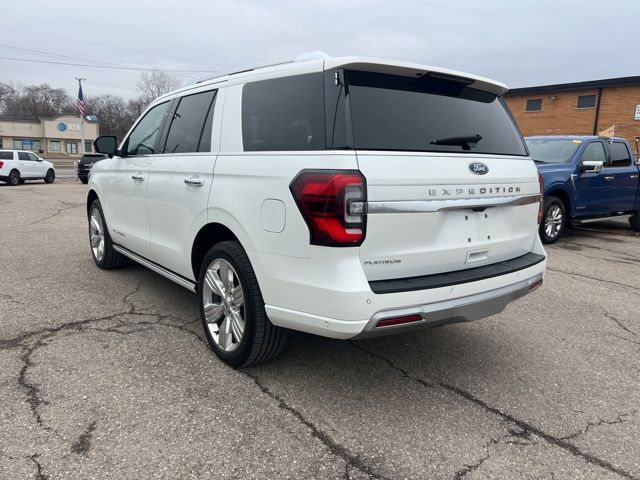 2022 Ford Expedition