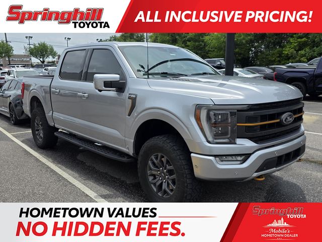 2022 Ford F-150 Tremor 4x4 SuperCrew 5-1/2 Box's photo