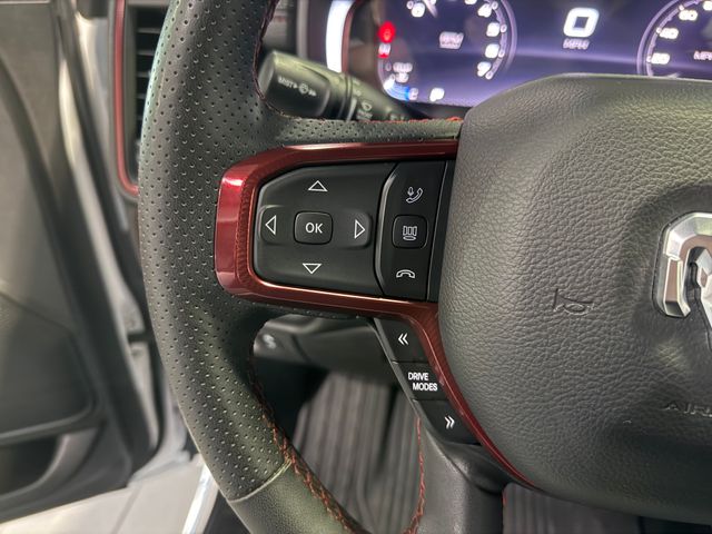 2025 Ram 1500 Rebel White at Walterboro Ford