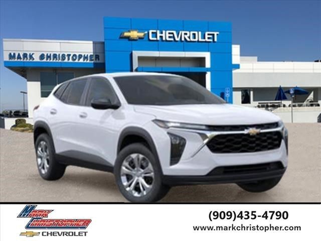 2026 Chevrolet Trax