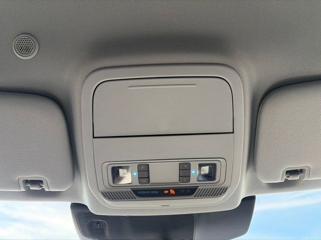 2023 Ford Explorer XLT Gray at Honda North