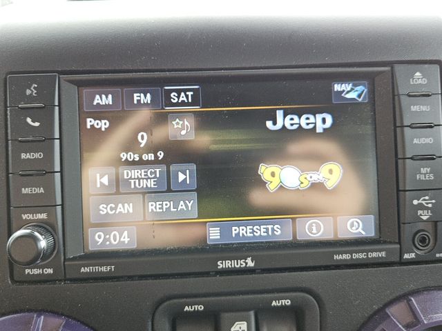 2018 Jeep Wrangler JK Rubicon 4x4