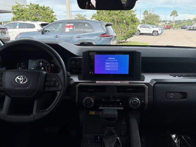 New 2026 Toyota Tacoma Truck