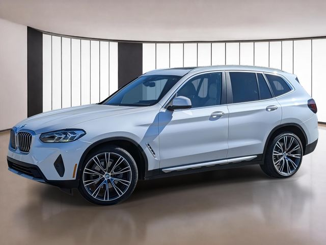 2023 BMW X3