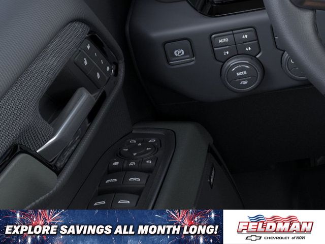 New 2025 Chevrolet Silverado 2500HD For Sale in New Hudson, MI