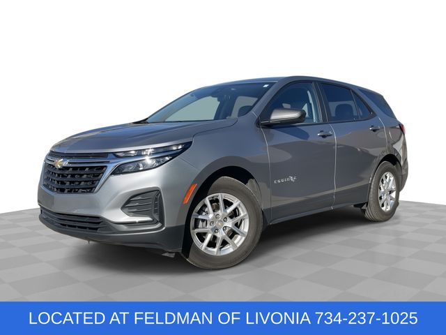 Used 2023 Chevrolet Equinox For Sale in Livonia, MI