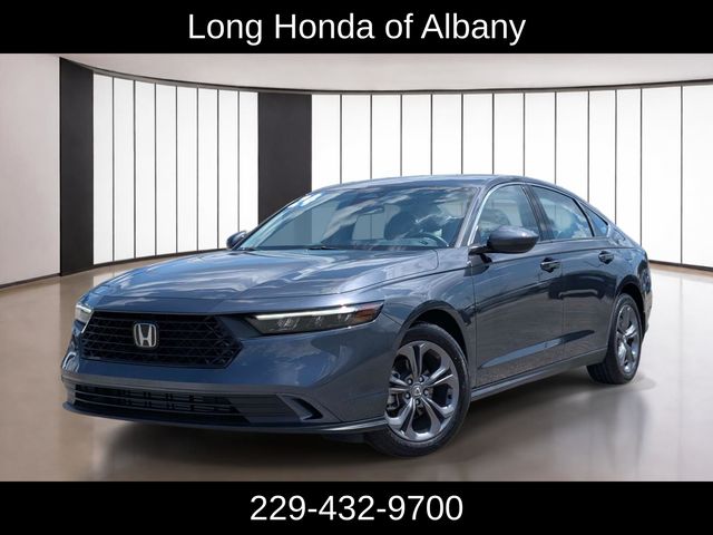 2024 Honda Accord 