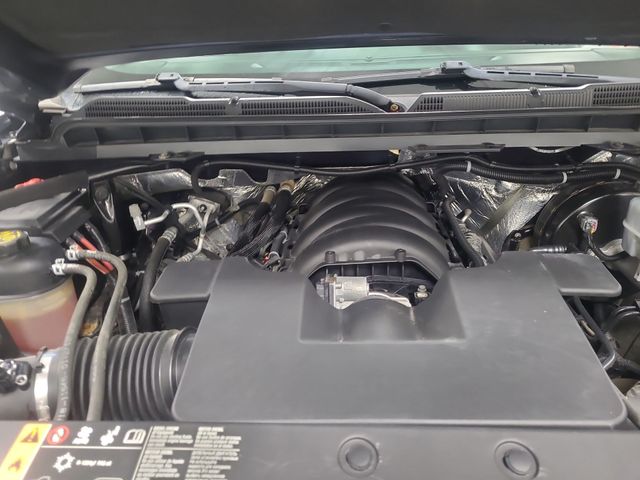2018 – Chevrolet – Silverado 1500