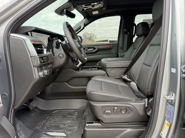 2026 GMC Yukon XL Denali Silver at Big Star Buick GMC
