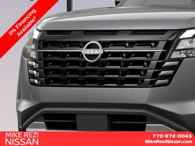 New 2026 Nissan Pathfinder SUV