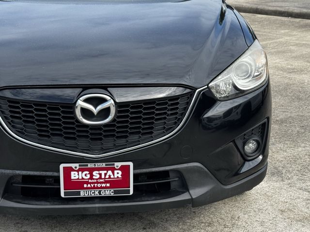2015 Mazda CX-5 Grand Touring Black at Autostrade