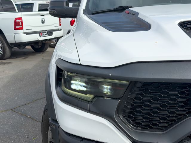 used 2022 Ram 1500 car, priced at $77,448