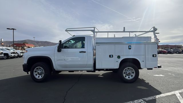 2023 Chevrolet Silverado 2500HD Work Truck 7