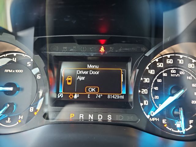 Used 2021 Black Ford XLT image 18