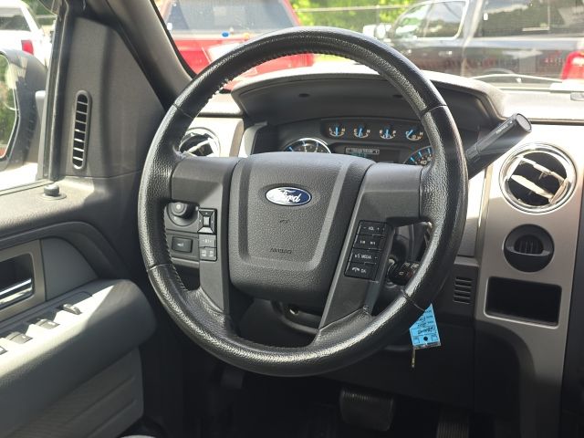 2011 Ford F-150 XLT:168040B