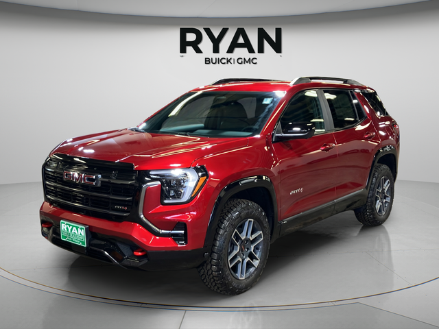 new 2026 GMC Terrain car, priced at $41,000