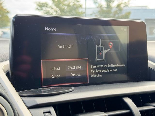 Used 2021 Lexus NX SUV