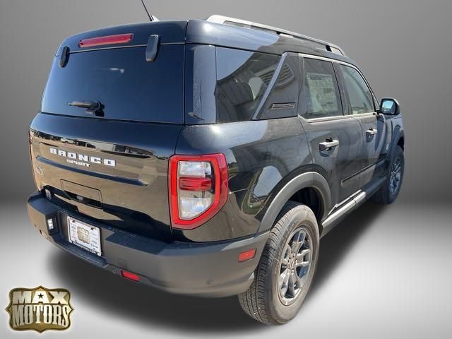 2024 Ford Bronco Sport Big Bend 10