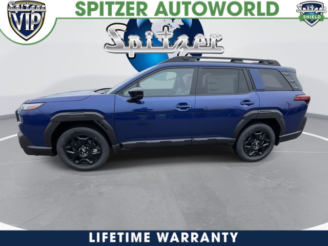 New 2026 Blue Subaru Limited image 6