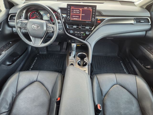 Used 2024 Toyota Camry Sedan