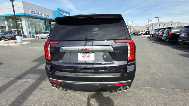 2024 GMC Yukon Denali 4