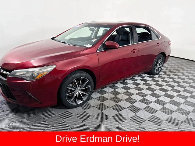 Used 2016 Toyota Camry Sedan