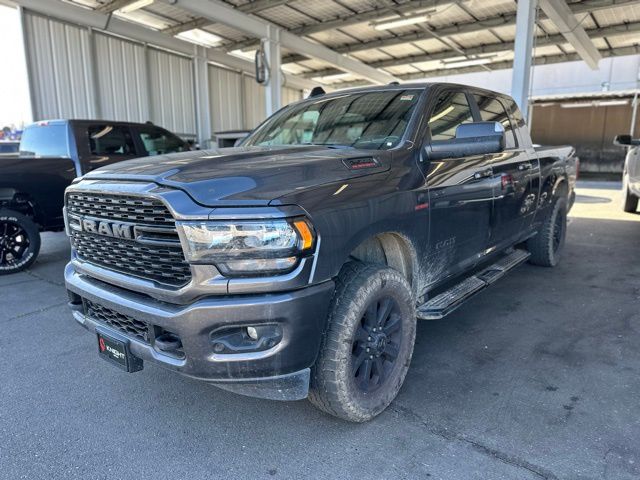 used 2022 Ram 2500 car, priced at $51,689