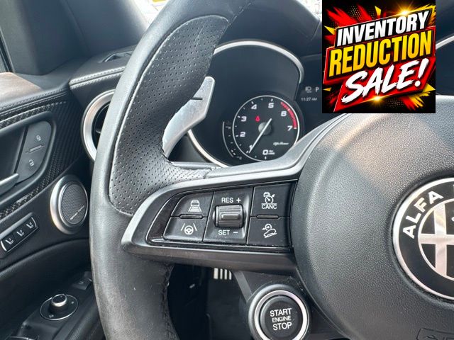 2020 Alfa Romeo Stelvio Ti Sport Carbon - Photo 21