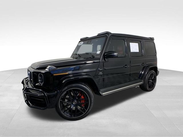 2021 Mercedes-Benz G-Class G 63 AMG 2