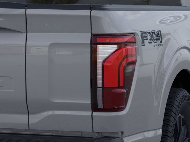 New 2026 White Ford Lariat image 21