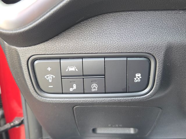 Used 2021 Kia Soul Hatchback