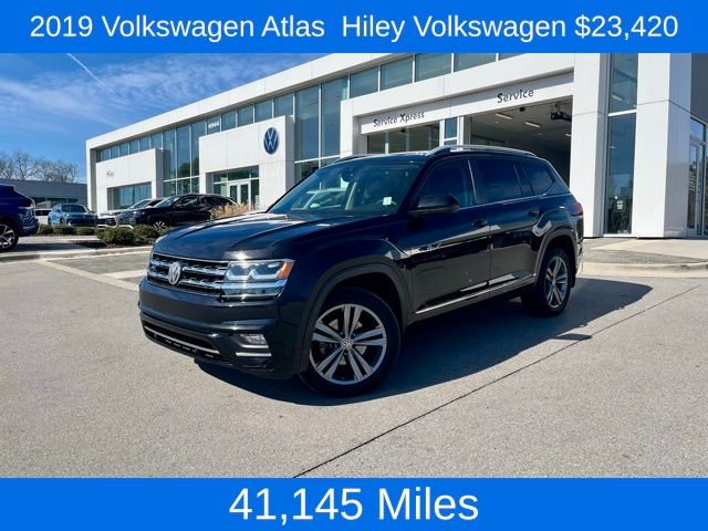 Volkswagen Atlas SEL R-Line 4Motion