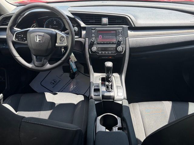 used 2020 Honda Civic car, priced at $16,895