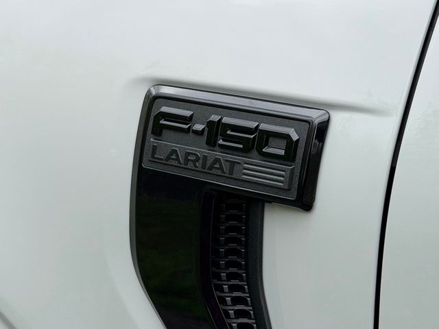 New 2026 White Ford Lariat image 29