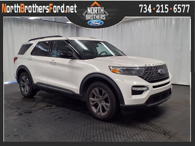 2023 Ford Explorer - Image 1