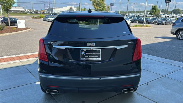 2017 Cadillac XT5 Luxury 6