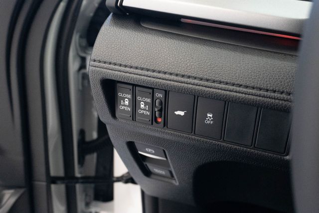 New 2026 Honda Odyssey Van