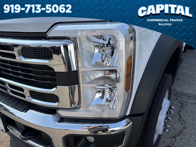 New 2026 White Ford 16FT DUMP image 11