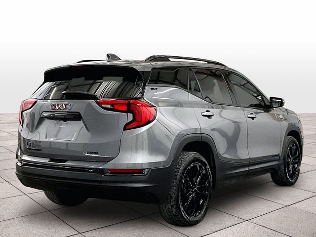 2021 GMC Terrain SLT Gray at Honda North