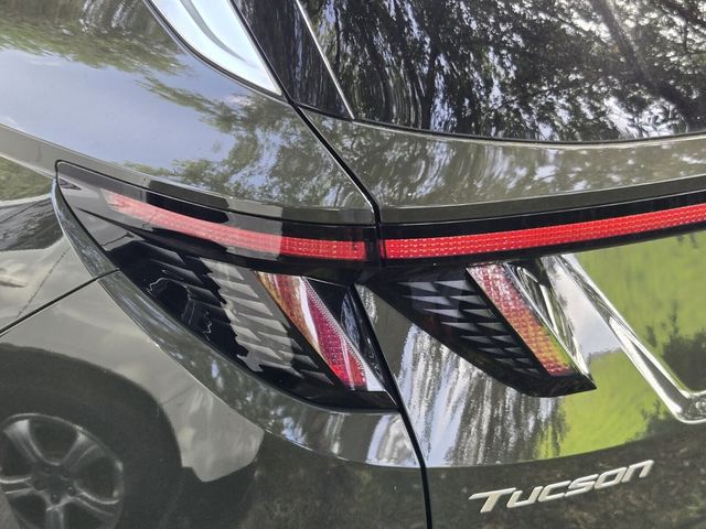2025 Hyundai Tucson - $29,400