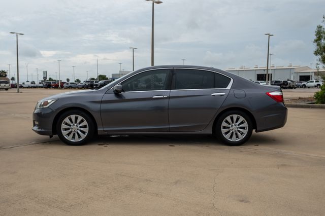 2013 Honda Accord EX-L Silver at Autostrade
