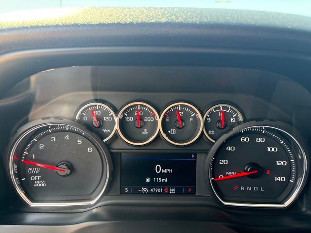 Used 2020 Chevrolet Silverado 1500 Truck