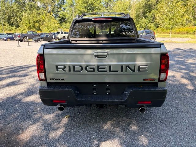 New 2026 Honda Ridgeline Truck