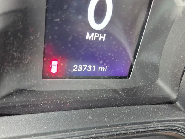 Used 2025 Jeep Wrangler SUV