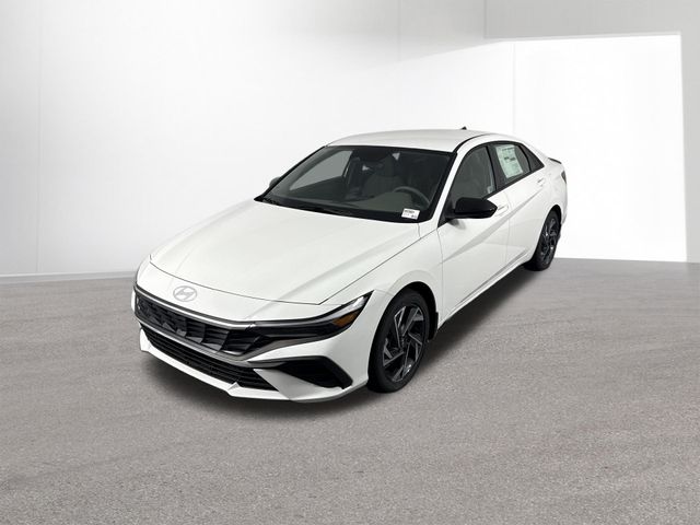Used 2025 Hyundai Elantra For Sale in Indianapolis, IN