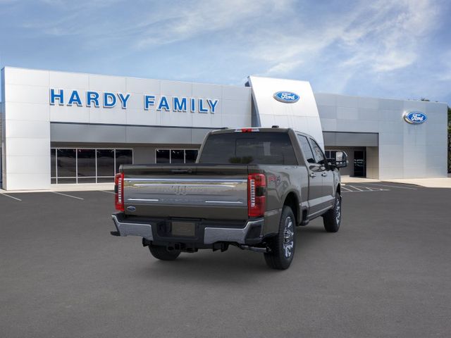 2026 Ford F-250SD King Ranch:169548