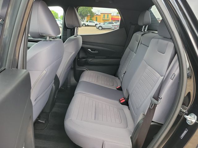2024 Hyundai Santa Cruz SEL Black at Don McGill Toyota